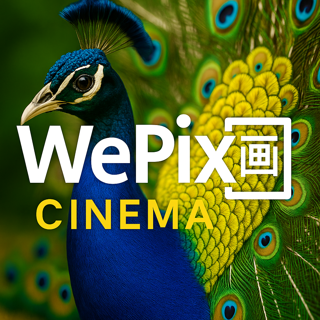 © ShenZhen WePix Cinema Home Theater Co., Ltd, 2006-2025